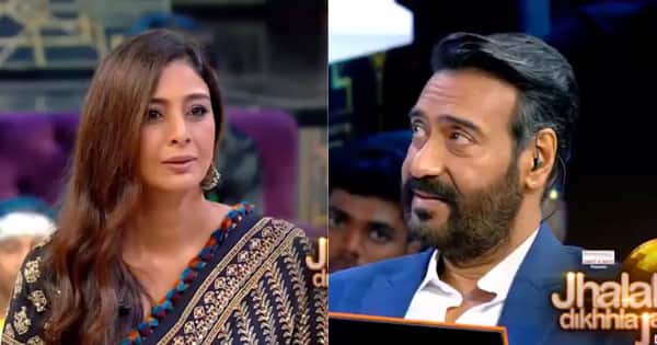 Tabu Reveals She Is Single Today Because of Ajay Devgn: 'I Hope He