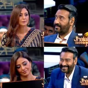 Jhalak Dikhhla Jaa 10: Drishyam 2 star Ajay Devgn reveals what qualities Tabu wants in her boyfriend [Watch hilarious Video]