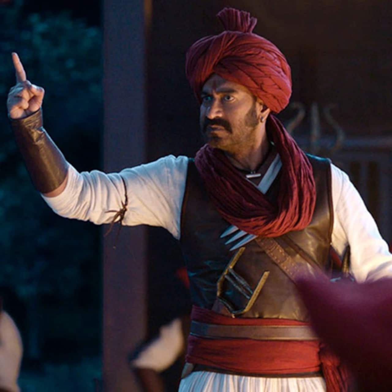 Bholaa star Ajay Devgn's box office records that make him the true king ...