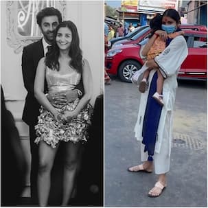 Alia Bhatt's daughter Raha to Anushka Sharma's cutie Vamika: Celebs who have picked unheard, unique names for their babies