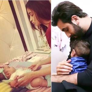 डिलीवरी के दो दिन बाद ही बच्चा खिलाती दिखीं आलिया भट्ट? रणबीर की गोद में भी नजर आया बेबी