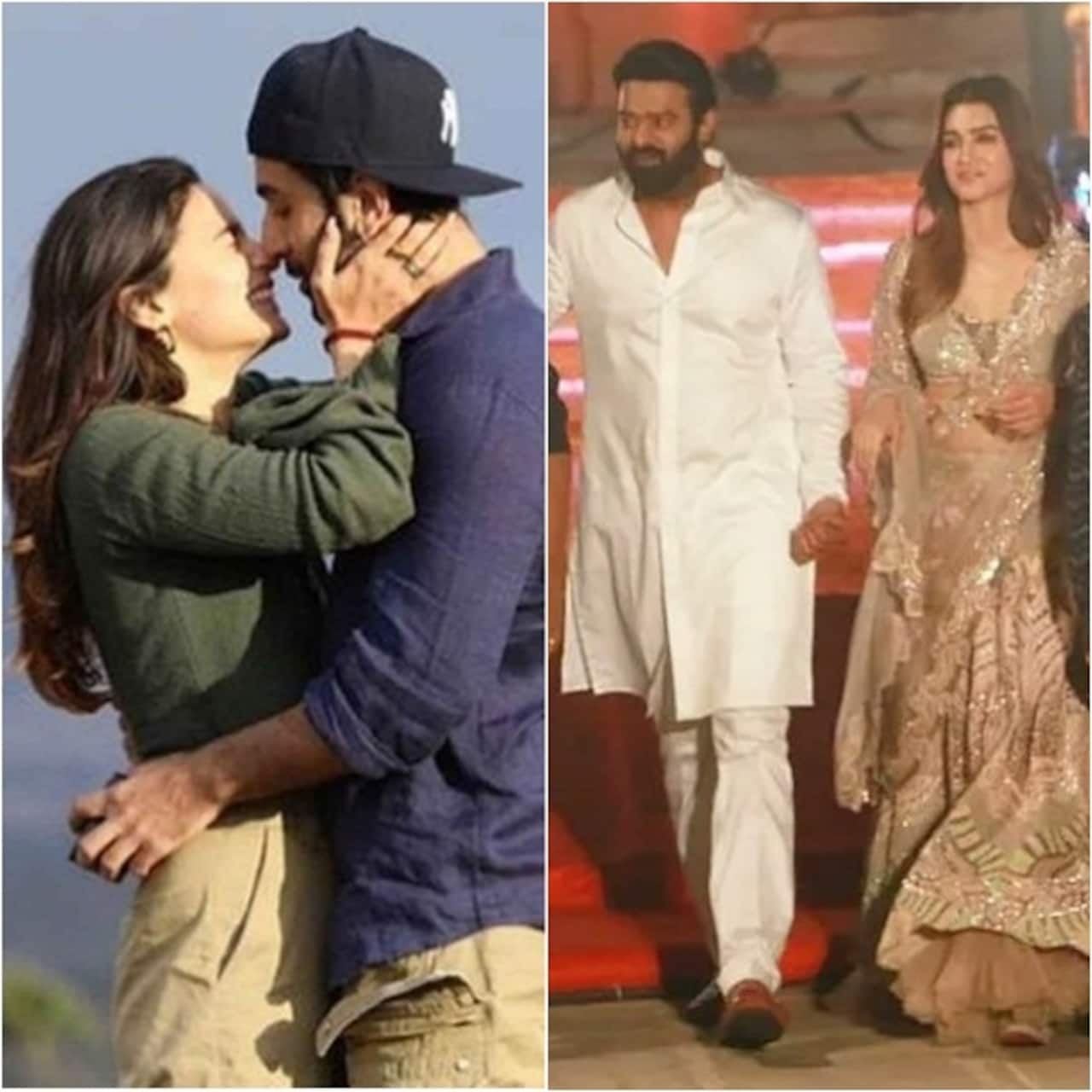 Latest entertainment news: Alia Bhatt, Ranbir Kapoor planning to reveal daughter Raha's face; Varun Dhawan hints at Kriti Sanon-Prabhas relationship and more