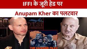 The Kashmir Files Controversy: IFFI के जूरी हेड ने विवेक अग्निहोत्री की फिल्म को कहा 'वल्गर', मिला मुंहतोड़ जवाब