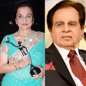 Asha Parekh reveals the real reason why she never worked with Dilip Kumar