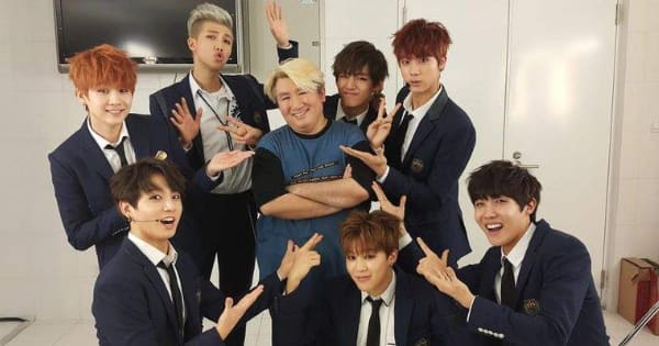 BTS ARMY cannot stop happy tears as Bang PD credits them for the band and HYBE’s success