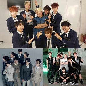 BTS ARMY cannot stop happy tears as Bang PD credits them for the band and HYBE's success