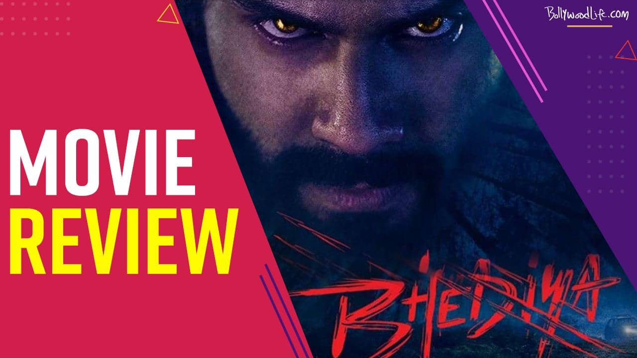 Bhediya Movie Review: Varun Dhawan And Abhishek Banerjee Impresses ...