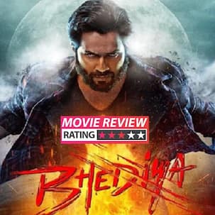 Bhediya Movie Review: Varun Dhawan-Kriti Sanon starrer is a fine combo of comedy and drama; seeti-maar surprise entry is worth it