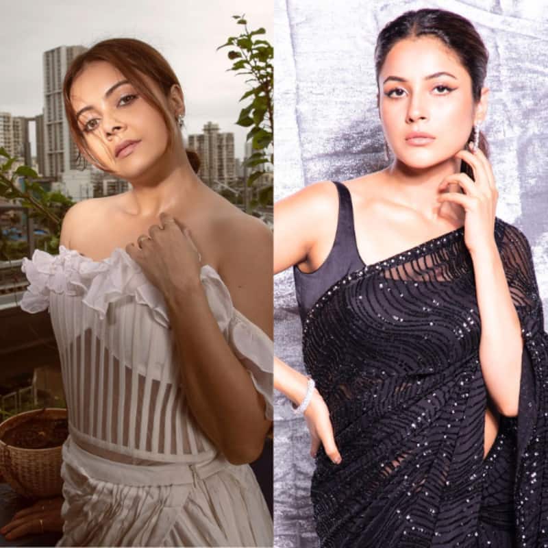 Bigg Boss 13 fame Devoleena Bhattacharjee gets into online feud with Shehnaaz Gill fans – here's what happened