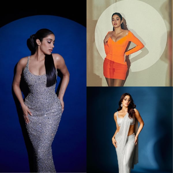 Bollywood actress compared to Kim Kardashian: Janhvi Kapoor 