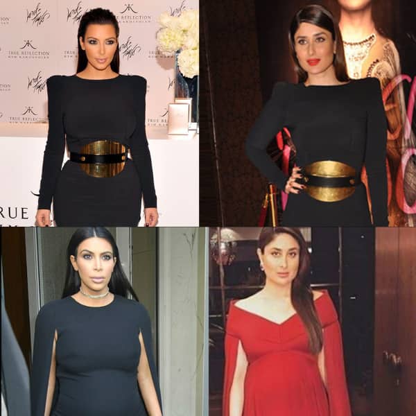 Bollywood actress compared to Kim Kardashian: Kareena Kapoor Khan 