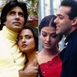 बॉलीवुड के ये स्टार्स इश्क में हुए थे गिरफ्तार, पब्लिक में कभी नहीं किया स्वीकार! देखें लिस्ट