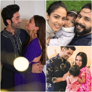 शादी के साल भर में ही भरी इन सितारों की गोद, झटपट बन गए मम्मी-डैडी