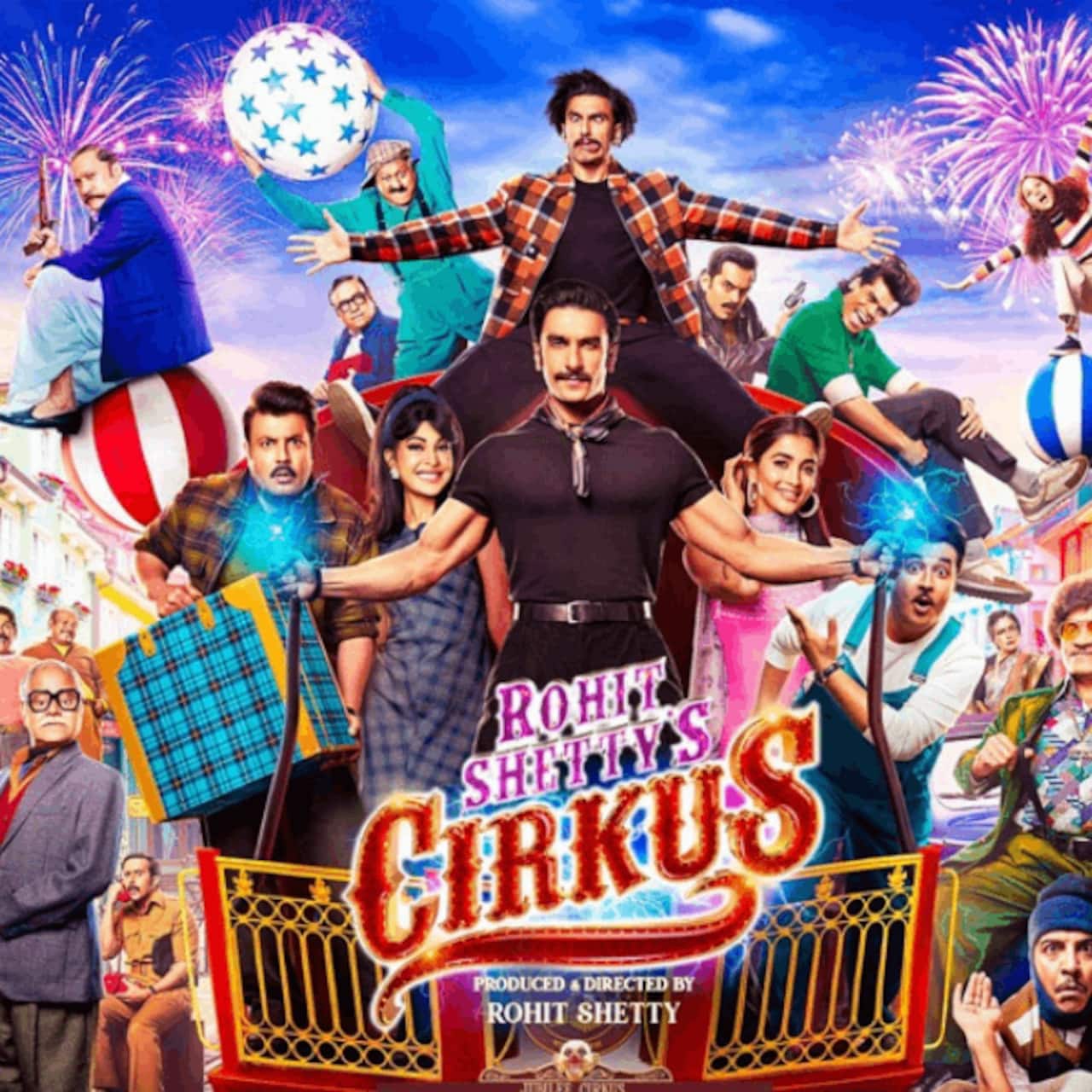 Ranveer Singh to have a double role in Cirkus