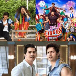 Ahead of Ranveer Singh in Cirkus, list of Varun Dhawan, Kangana Ranaut and other actors who did double roles and their box office collections thumbnail