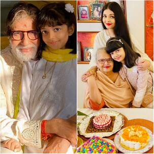 Aaradhya Bachchan Birthday: केवल दादा अमिताभ ही नहीं बल्कि नानी की भी लाडली हैं ऐश्वर्या की बेटी, फोटोज से मिलता है सबूत