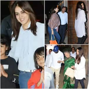 Aaradhya Bachchan के बर्थडे बैश में लगा सितारों का जमावड़ा, 11वें जन्मदिन पर ऐश्वर्या-अभिषेक ने दिया बड़ा सरप्राइज