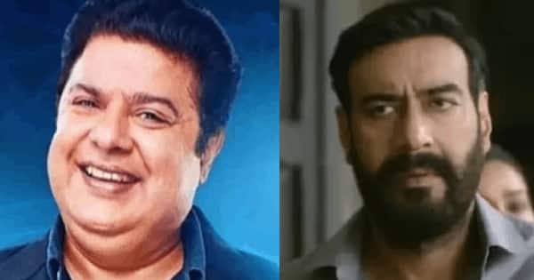 Drishyam 2 field workplace day 1 prediction, Sajid Khan receives backlash for ‘per day ke actor’ remark and extra