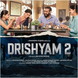 Drishyam 2 Morning Occupancy Day 1: अजय देवगन के लिए थियेटर्स की ओर दौड़े लोग, मॉर्निंग शो में आई बहार