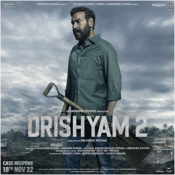 Drishyam 2 movie review: Ajay Devgn and Tabu's film gets the 'HIT' verdict by fans [Read Reactions]