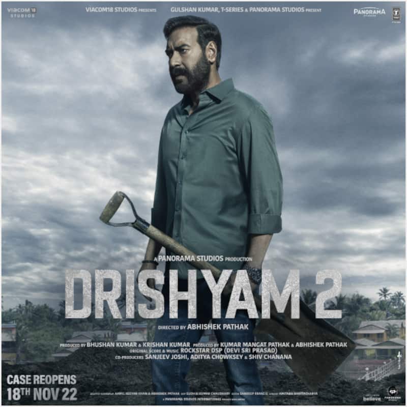 Drishyam 2 First Review Out: 'पैसा वसूल' निकलेगी अजय देवगन की फिल्म !! आ गया फर्स्ट रिव्यू