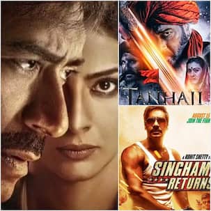 Drishyam 2 तोड़ेगी 'सिंघम' और 'तानाजी' जैसी फिल्मों के रिकॉर्ड? हिलेगी अजय देवगन की टॉप 10 ओपनर मूवी लिस्ट !!