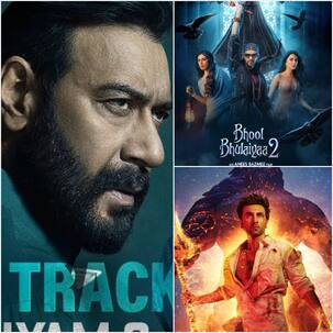 Ajay Devgn की Drishyam 2 ने रिलीज से पहले ही चटा दी 'भूल भुलैया 2' को धूल, ब्रह्मास्त्र से रह गई पीछे