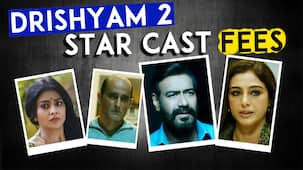 Drishyam 2: अजय देवगन की मूवी की फीस देख दंग रह जाएंगे आप, अक्षय खन्ना और तब्बू की फीस भी कर देगी हैरान