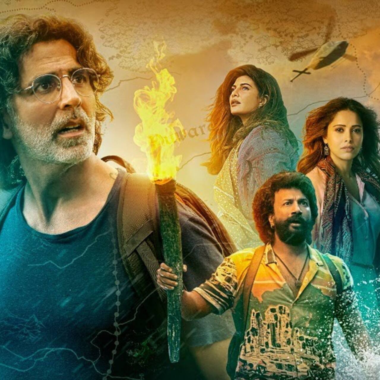 राम सेतु (Ram Setu)