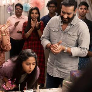 Drishyam 2 Early Estimate Day 2: अजय देवगन की फिल्म ने दूसरे दिन बॉक्स ऑफिस पर उड़ाया गर्दा, मेकर्स हुए गदगद