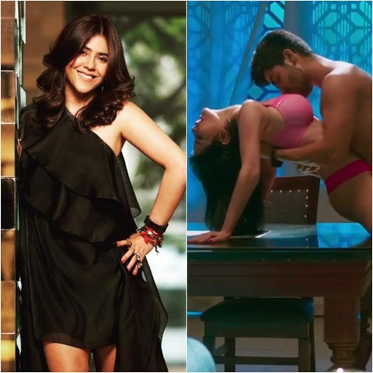 Ekta Kapoor takes a sly dig at Karan Johar following backlash over XXX web series: Tum karo toh Lust Stories, hum kare toh Gandi Baat