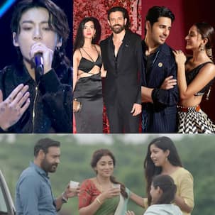 Trending Entertainment News: Hrithik Roshan denies moving in with Saba Azad, Sidharth Malhotra praises Kiara Advani starrer Govinda Naam Mera trailer and more