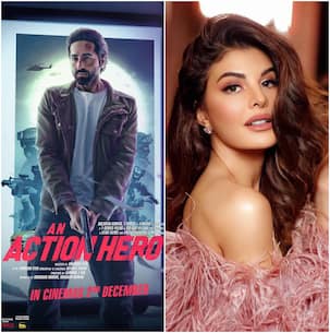 Entertainment News Today: रिलीज हुआ आयुष्मान की फिल्म एक्शन फिल्म का धांसू पोस्टर, टाइगर श्रॉफ ने बढ़ाई फीस?