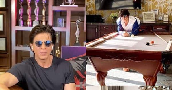 Pathaan oyuncusu Shah Rukh Khan'ın çok crore özellikleri lüksü çığlık atıyor [View Inside Pics]
