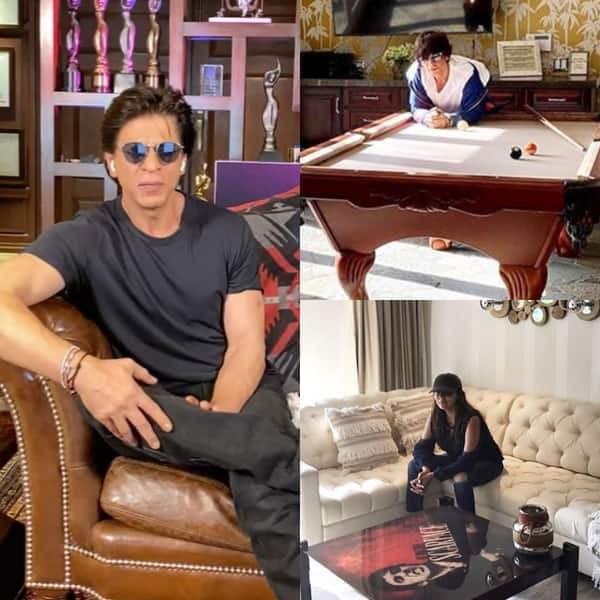 Pathaan actor Shah Rukh Khan's multi-crore properties scream luxury ...