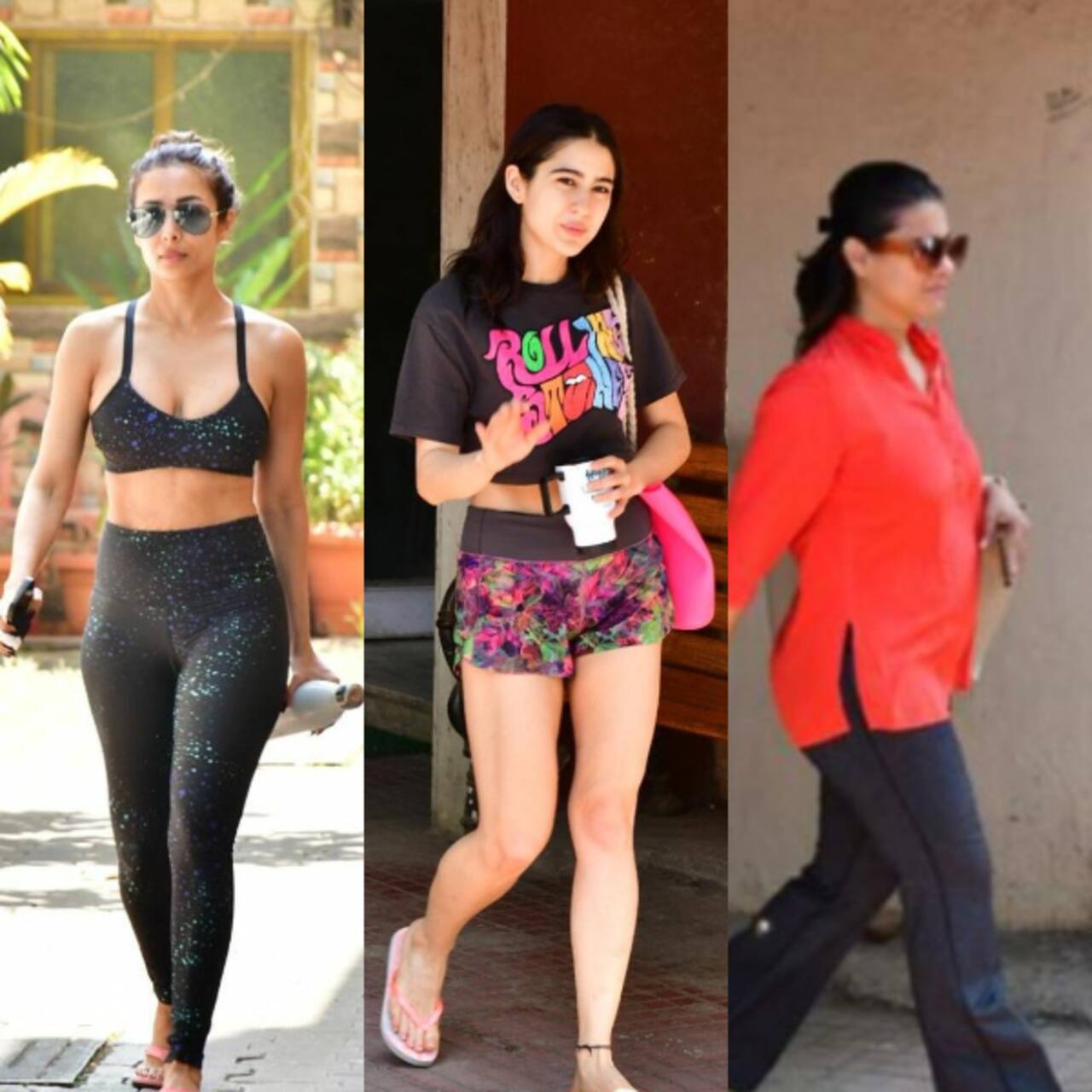 Bollywood actresses give major gym goals with their latest snaps