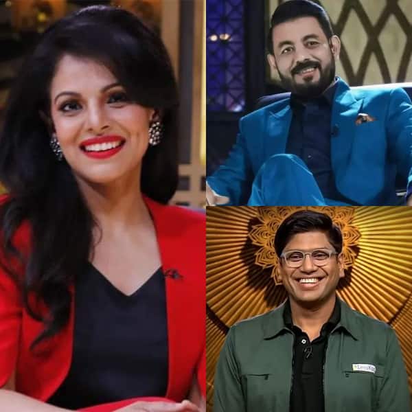 Shark Tank India 2 Amit Jain, Namita Thapar, Peyush Bansal and more