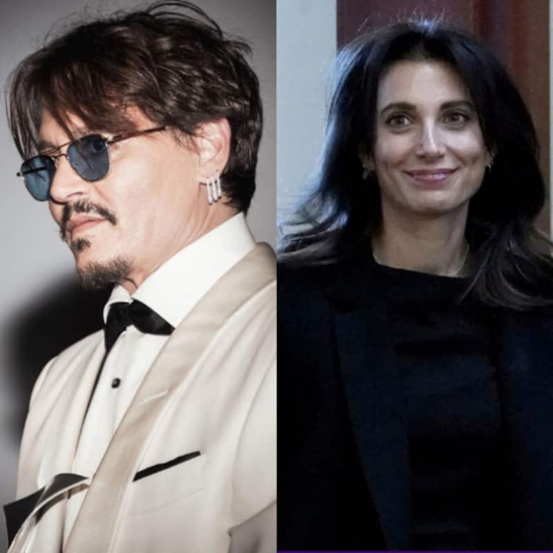 Johnny Depp And British Lawyer Girlfriend Joelle Rich Call It Quits This Is What We Know