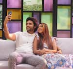 Kaisi Yeh Yaariaan 4: Parth Samthaan and Niti Taylor are BACK with their fab chemistry; these EXCLUSIVE pics will leave you impatient