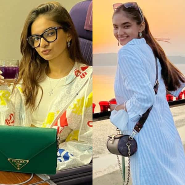 Anushka Sen loves to splurge on her handbags and here's proof [View Pics]