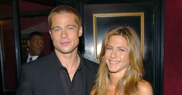 Jennifer Aniston Reacts To Ex Husband Brad Pitt Ending Their Marriage 6006