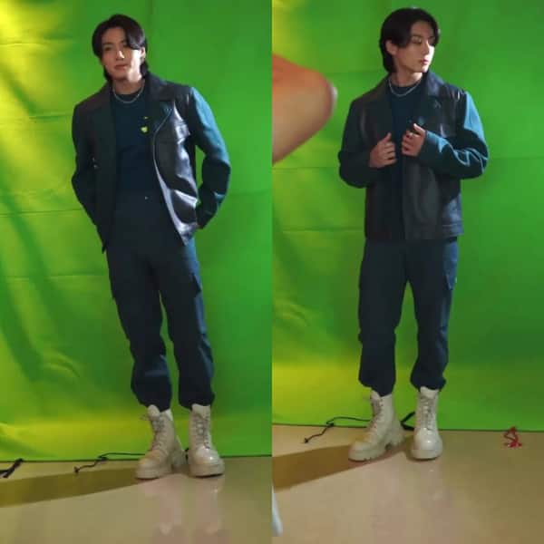 BTS Jungkook's Stylish Looks at FIFA World Cup 2022: Know Outfit