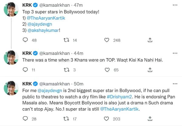 Trending Entertainment News: Hrithik Roshan denies moving in with Saba Azad, Sidharth Malhotra praises Kiara Advani starrer Govinda Naam Mera trailer and more