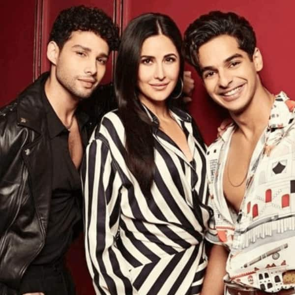 Phone Bhoot box office collection day 1: Katrina Kaif, Ishaan Khatter ...