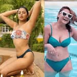 From Kavita Kaushik to Urvashi Dholakia: 40 plus TV actresses who are the most sizzling bikini babes [VIEW PICS]