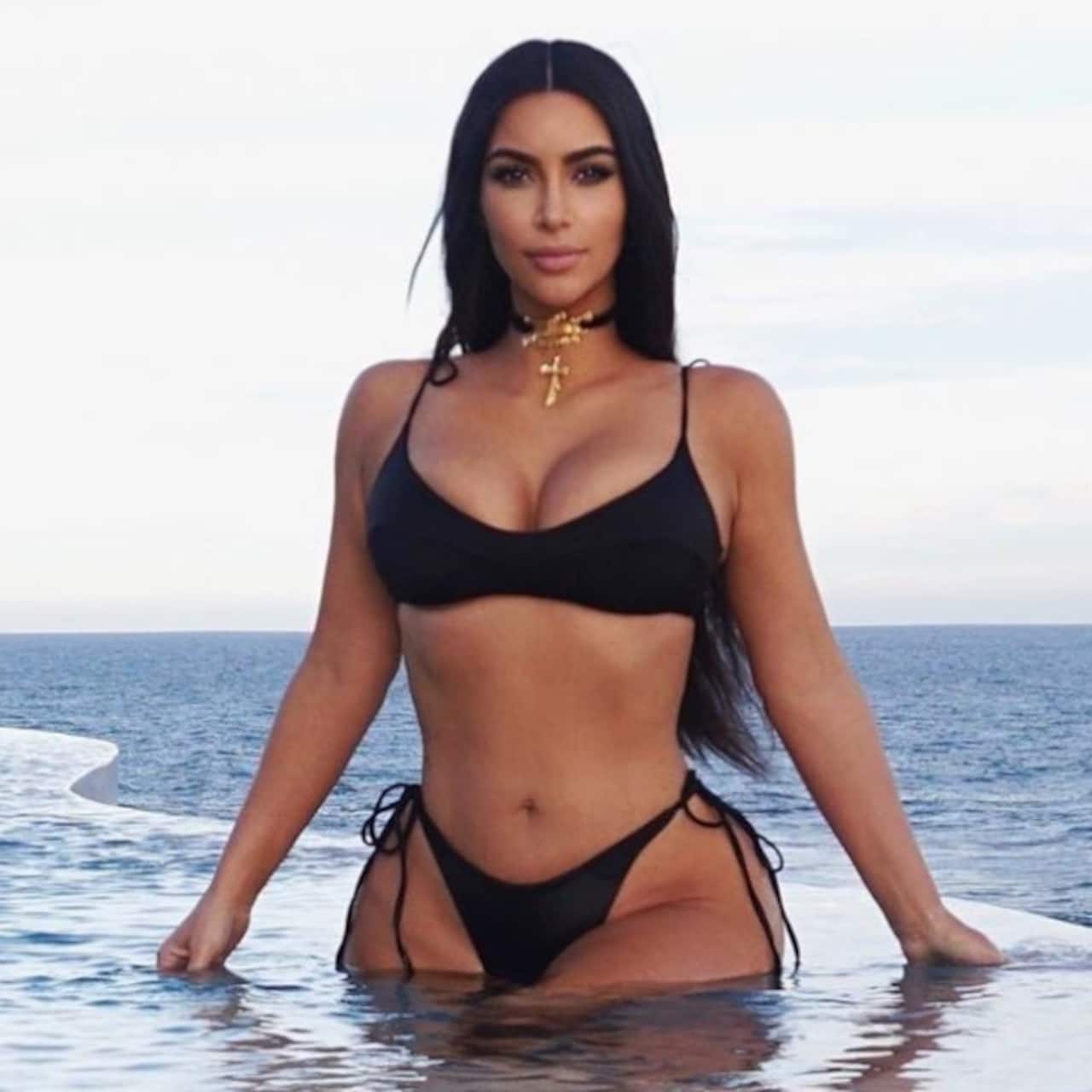 Kim Kardashian REACTS to allegations of pedophilic representation in a brand campaign involving children; says, 'As a mother of four...'