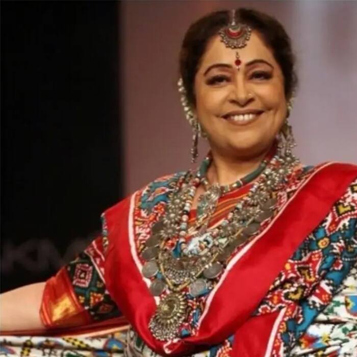 Celeb death hoaxes left fans heartbroken: Kirron Kher 