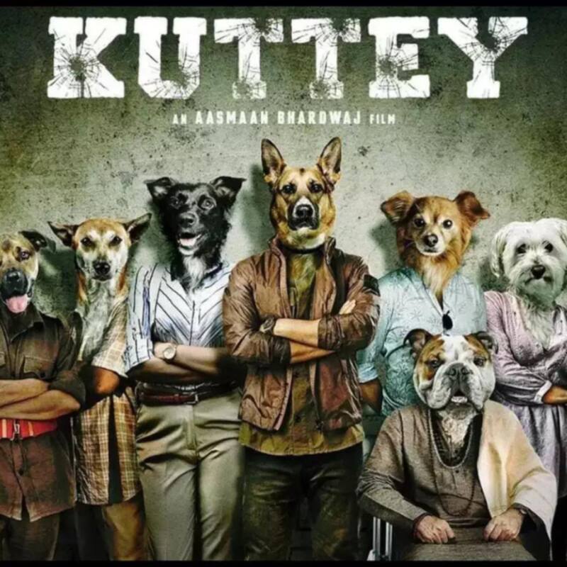 Kuttey: अर्जुन कपूर-तब्बू की फिल्म की नई रिलीज डेट हुई आउट,  2023 में इस महीने में बड़े पर्दे पर देगी दस्तक