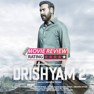 Drishyam 2 Movie Review: Ajay Devgn and Tabu's top-notch performances, Abhishek Pathak's taut direction make the thriller a nail-biting affair