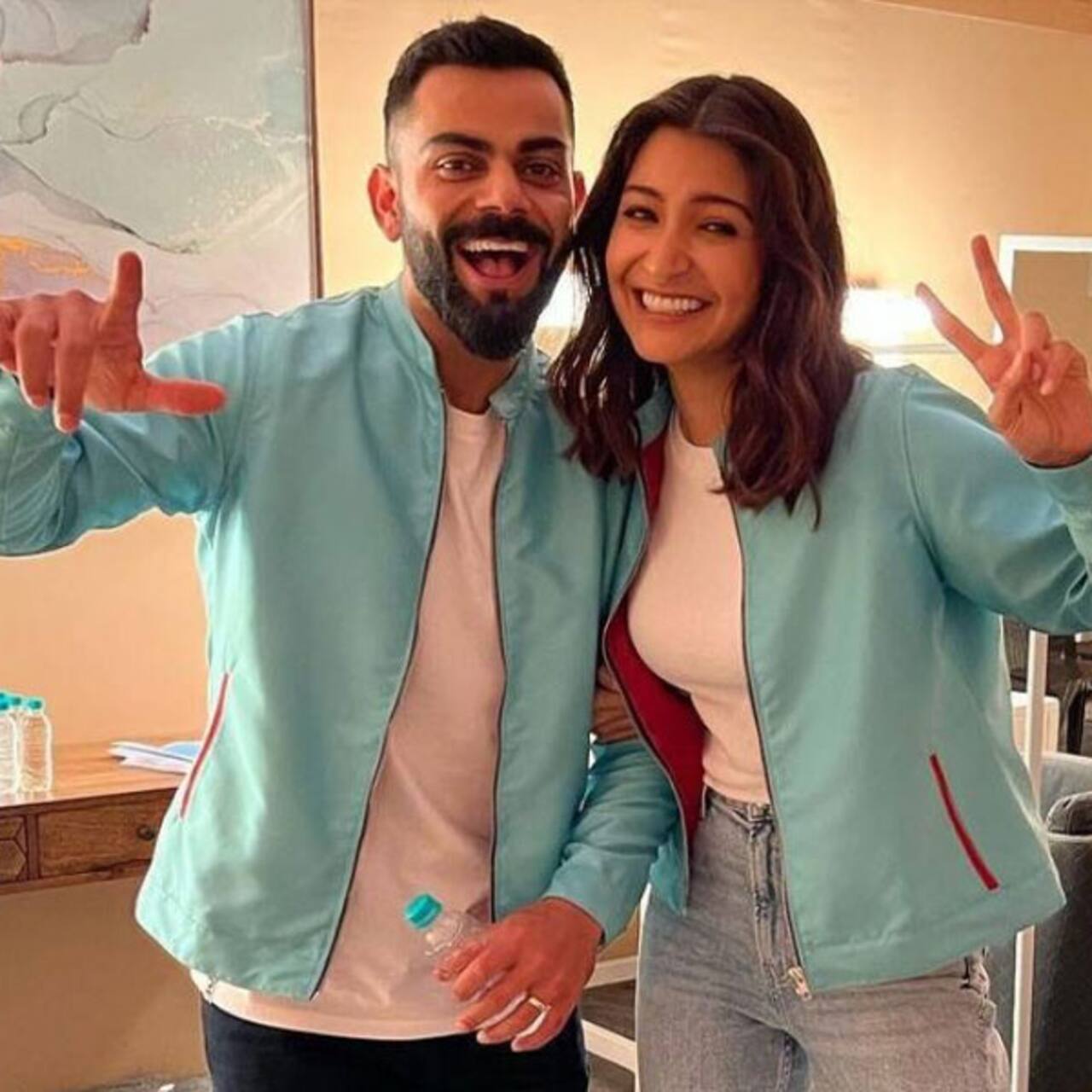 Virat Kohli birthday Special: Cricketer's love story with Anushka Sharma  will make you believe in fairytales